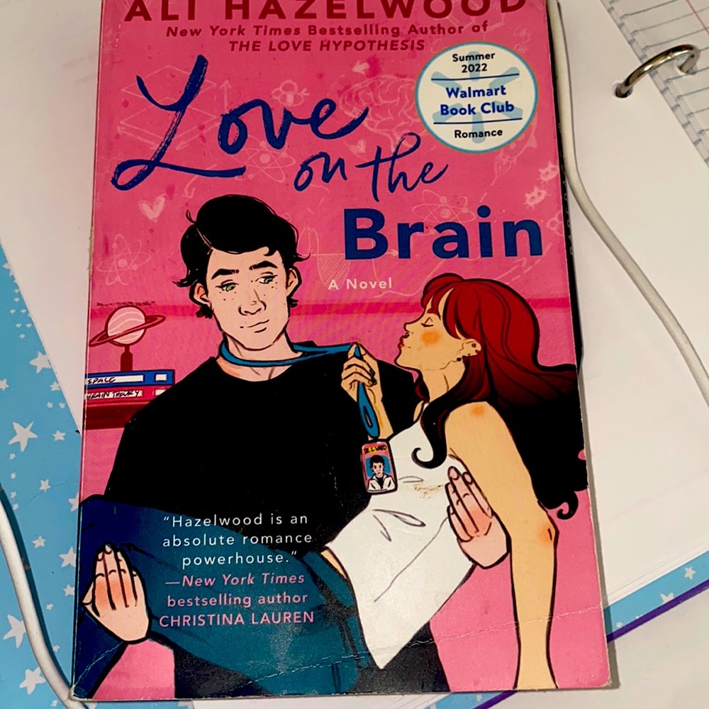 Love on the brain